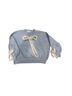 Sofie The label Blue Pullover Sweater Size M - photo 2