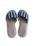 Old Navy Stripes Blue White Sandals Size 7 - photo 2