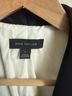 Ann Taylor 64% Polyester 32% Viscose 4% Elastane 69% Rayon 31% Polyester 100% Polyester White Ivory Blazer Size 8 - photo 3