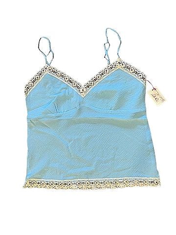 Gold Hawk Sleeveless Top (view 2)