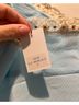 Gold Hawk 100% Silk Blue Sleeveless Top Size L - photo 5