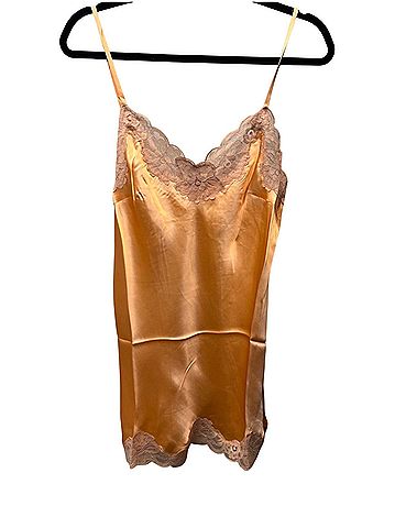 Gold Hawk Sleeveless Top (view 2)