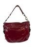Coach Burgundy Leather Hobo One size - photo 2