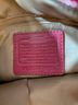 Coach Burgundy Leather Hobo One size - photo 4