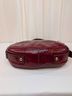 Coach Burgundy Leather Hobo One size - photo 5