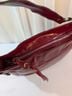 Coach Burgundy Leather Hobo One size - photo 8