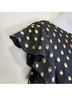 Mac Duggal 100% Polyester Polka Dots Brown Cocktail Dress Size 12 - photo 4