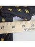 Mac Duggal 100% Polyester Polka Dots Brown Cocktail Dress Size 12 - photo 8
