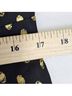 Mac Duggal 100% Polyester Polka Dots Brown Cocktail Dress Size 12 - photo 9