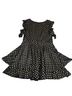 Mac Duggal 100% Polyester Polka Dots Brown Cocktail Dress Size 12 - photo 2