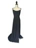 Birdy Grey 96% Polyester 4% Spandex 100% Polyester Black Cocktail Dress Size XXL - photo 1