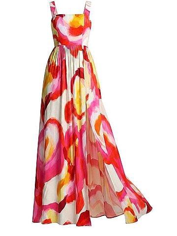 Amanda Uprichard Florence Cocktail Dress (view 1)