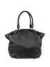 Coach Black Leather Shoulder Bag One size - photo 2