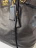 Coach Black Leather Shoulder Bag One size - photo 5