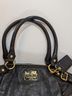 Coach Black Leather Shoulder Bag One size - photo 8
