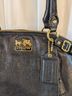 Coach Black Leather Shoulder Bag One size - photo 3