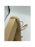RAYE 100% Leather Tan Ivory Heels Size 7 - photo 7