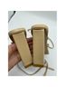 RAYE 100% Leather Tan Ivory Heels Size 7 - photo 10