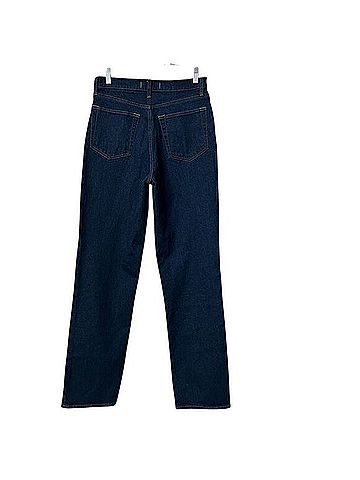 Abercrombie & Fitch 90s Straight Ultra High Rise Jeans (view 2)