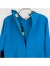 Tuckernuck 100% Polyester Solid Blue Cocktail Dress Size L - photo 10