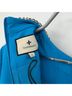 Tuckernuck 100% Polyester Solid Blue Cocktail Dress Size L - photo 9
