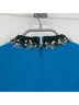 Tuckernuck 100% Polyester Solid Blue Cocktail Dress Size L - photo 8