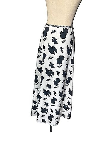 Anthropologie  Windsor Cascade Maxi Skirt by Sanchita  Casual Skirt (view 2)