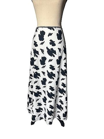 Anthropologie  Windsor Cascade Maxi Skirt by Sanchita  Casual Skirt (view 1)