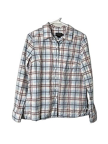 Pendleton Long Sleeve Button-Down Shirt (view 1)