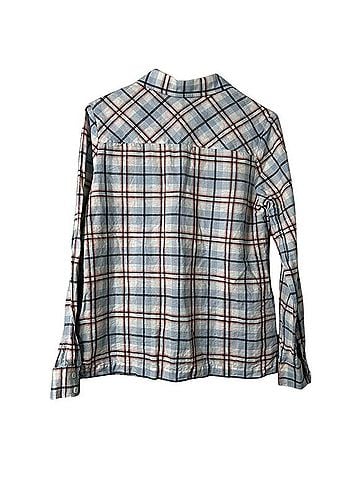 Pendleton Long Sleeve Button-Down Shirt (view 2)