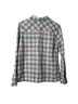 Pendleton Plaid Multi Color Long Sleeve Button-Down Shirt Size S - photo 2