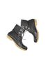 Jack Rogers Black Rain Boots Size 9 - photo 2