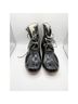 Jack Rogers Black Rain Boots Size 9 - photo 3