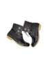 Jack Rogers Black Rain Boots Size 9 - photo 1