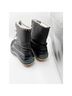 Jack Rogers Black Rain Boots Size 9 - photo 4