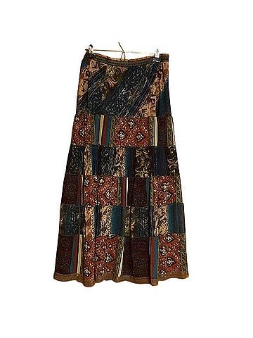 The Pyramid Collection Casual Skirt (view 1)