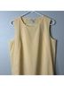 Athleta Solid Yellow Tank Top Size M (tall) - photo 4