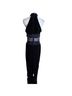 Scott McClintock Black Casual Dress Size 10 - photo 2