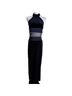 Scott McClintock Black Casual Dress Size 10 - photo 1