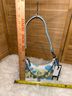 Von Dutch Animal Print Blue White Shoulder Bag One size - photo 7