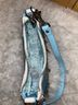 Von Dutch Animal Print Blue White Shoulder Bag One size - photo 6