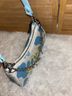 Von Dutch Animal Print Blue White Shoulder Bag One size - photo 8