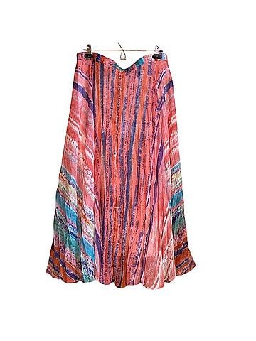The Pyramid Collection Casual Skirt (view 2)