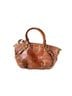 Coach Brown Leather Satchel One size - photo 1