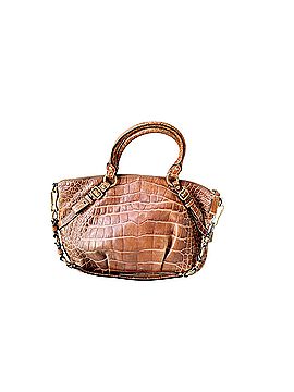 Coach Leather Satchel (view 2)
