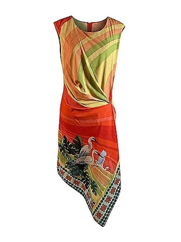 Eva Franco Cocktail Dress (view 1)