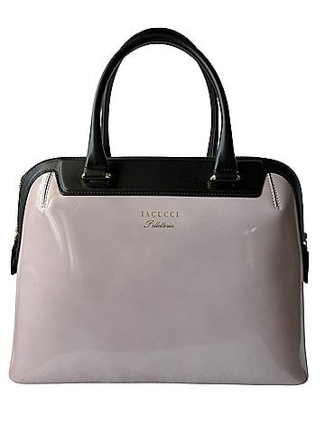 Iacucci Leather Satchel (view 1)