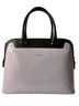 Iacucci 100% Leather Purple Leather Satchel One size - photo 1