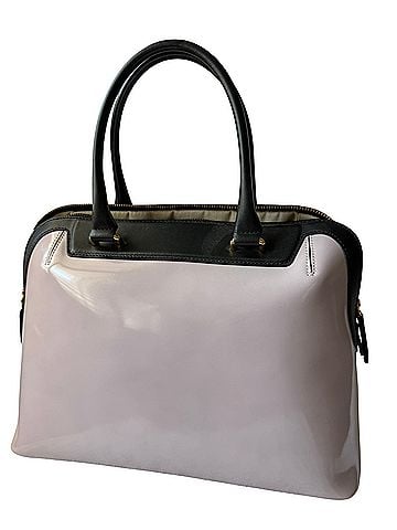 Iacucci Leather Satchel (view 2)