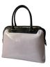 Iacucci 100% Leather Purple Leather Satchel One size - photo 2